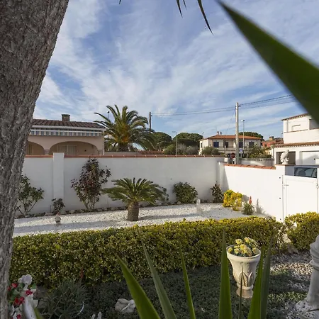 Casa Con Piscina Privada, Cerca De La Playa, Wi-fi Incluido - Es-325-36 Semesterbostad
