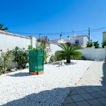 Casa Con Piscina Privada, Cerca De La Playa, Wi-fi Incluido - Es-325-36 Semesterbostad *