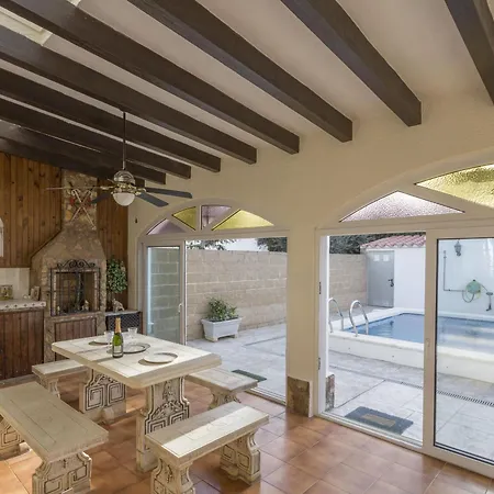 Vakantiehuis Casa L'escala, 3 Dormitorios, 6 Personas - Es-325-36 *